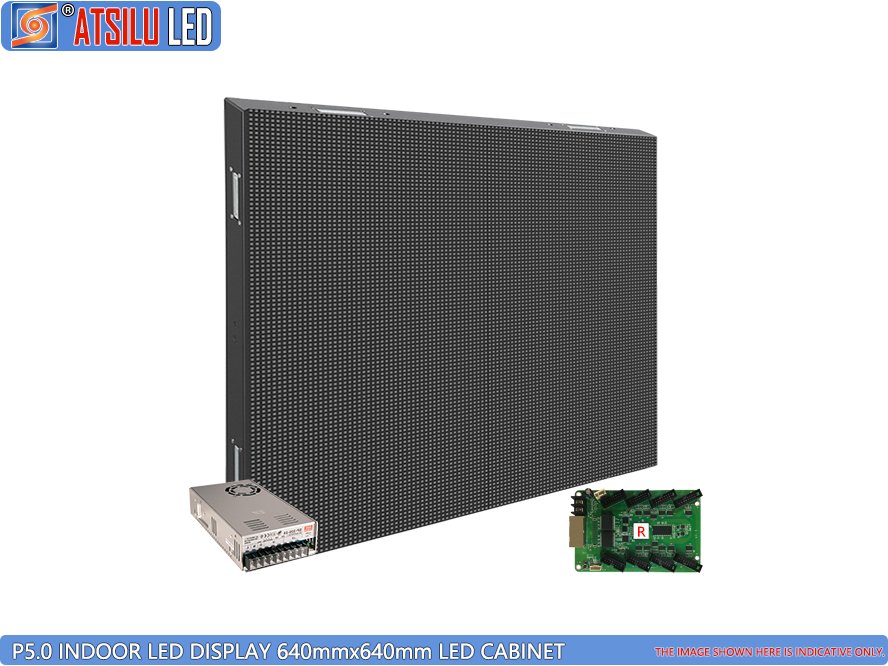 P5mm Indoor LED Display LED Panel